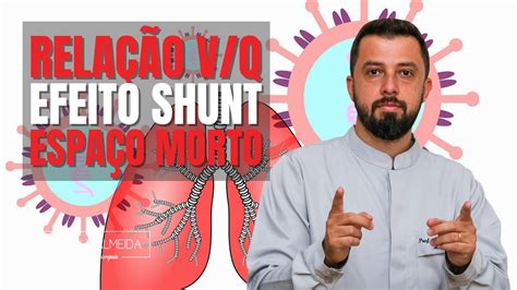 Efeito Shunt E Espaço Morto
