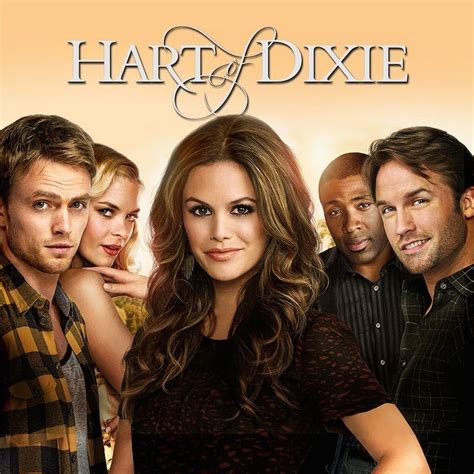Hart Of Dixie Youtube