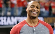 Eddie George thinks Titans are headed in right direction | FOX Sports