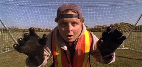The big green mixes the plots and characters from the bad news bears and the mighty ducks and then tosses in a soccer ball. Top 5 Favorite Childhood Sports Movies | 18 Beers/18 Shots