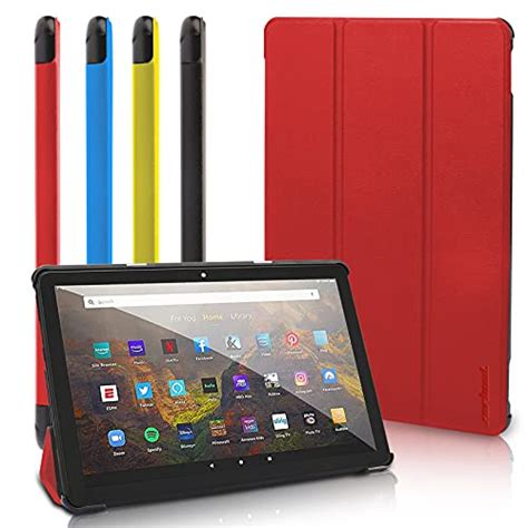 Top 10 Amazon Fire Tablet Case 8 Inch Tablet Cases Potiho