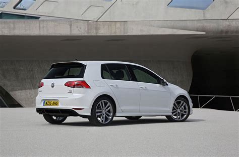 2015 Volkswagen Golf 14 Tsi 150 R Line Review Review Autocar