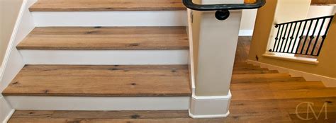 While the majority of our unfinished stair treads are in stock to ship right away, the prefinished treads may take up to 3 weeks. Custom Stair Treads - Classic Millworks