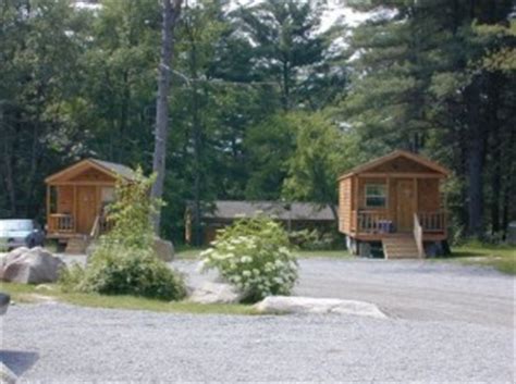 Cabin Rentals in Lake George NY | RV Rentals at Lake George Campground | Lake George Escape