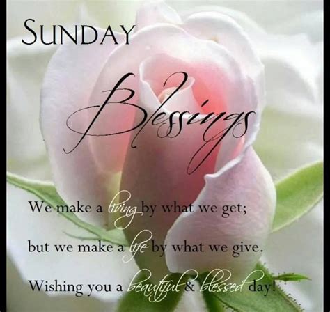 Sunday Blessings Happy Sunday Quotes Sunday Wishes Sunday Greetings
