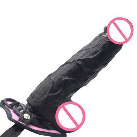 Faak 19cm Male Sex Toy Thick Penis With Belt Strap On Dildo Penis With