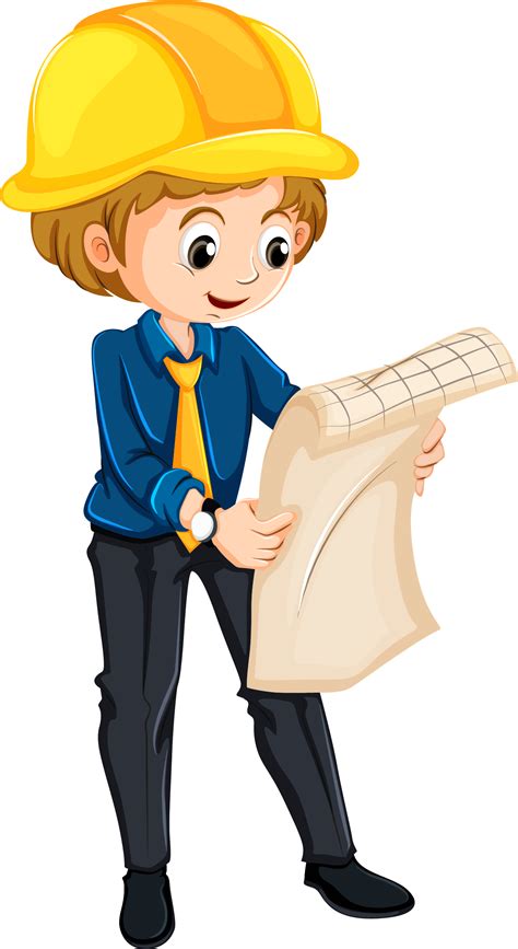 Engineer Clipart Png Free Png Image