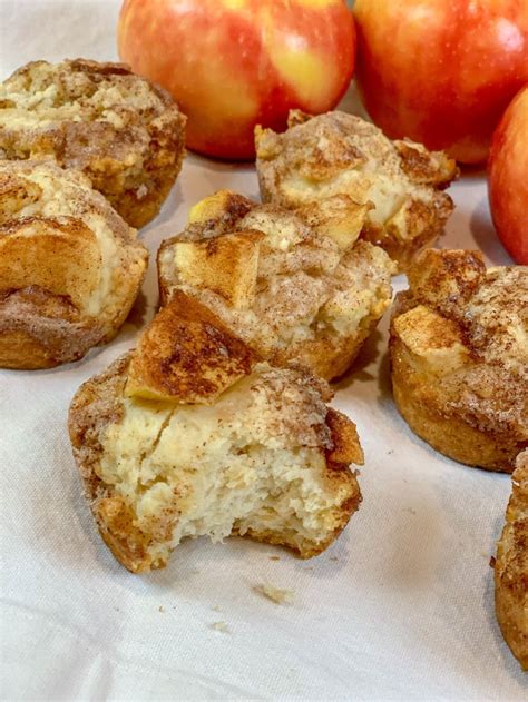 Cinnamon Apple Biscuits Recipe Apple Biscuits Cinnamon Apples