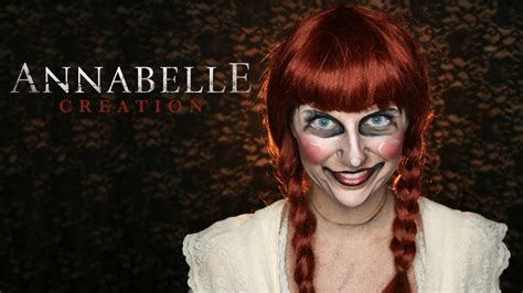 Annabelle Makeup Tutorial Mugeek Vidalondon