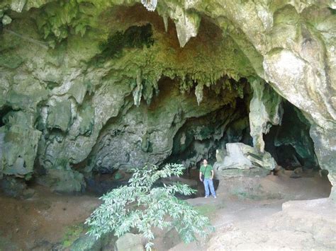 Explore Hindang Caves Leyte Adventure Time Explore
