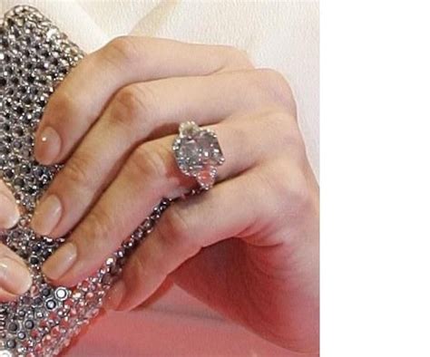 Jennifer Lopez Wedding Ring Marc Anthony