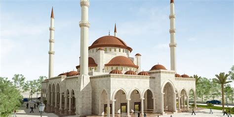 مزيج من الطرازين الأندلسي والعثماني تفاصيل إنشاءات مسجد المولى