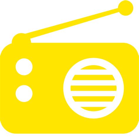 Radio Icon Png 34768 Free Icons Library