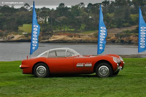 1954 Pontiac Bonneville Special Motorama Image Photo 33 Of 52