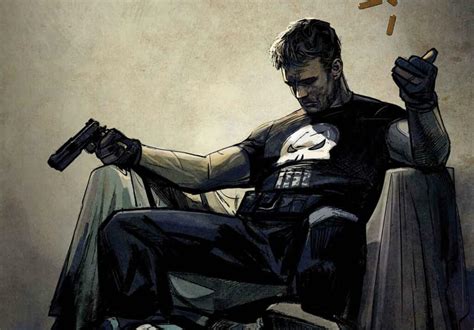 The Punisher Como O Anti Herói Pode Aparecer No Mcu Geek Blog