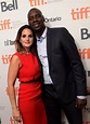Cute Pictures of Omar Sy and His Wife, Hélène | POPSUGAR Celebrity UK ...
