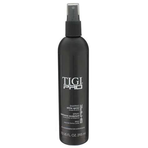 Tigi Pro Shaping Shine Spray Shop Styling Products Treatments At H E B