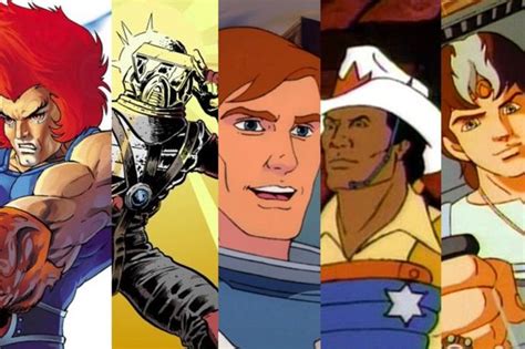 15 Cartoons We Loved Watching In The 1980s