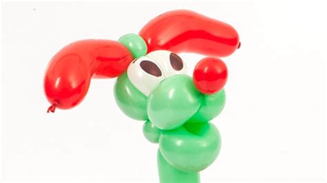 How To Make A Balloon Puppy Dog Advanced Balloon Twisting Tutorial