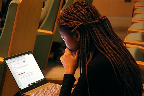 Meet The African Girls Who Are Coding To Make A Difference Un Women