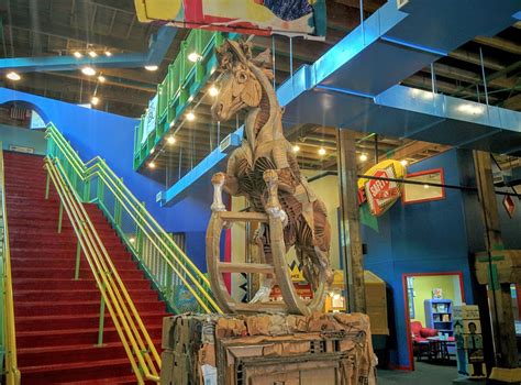 Louisiana Childrens Museum Map Images And Tips Seeker