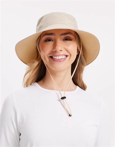 Explorer Sun Hat Upf50 Women S Sun Hat Solbari Australia