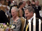 Nordic monarchs gather to celebrate Finland's independence (With images ...