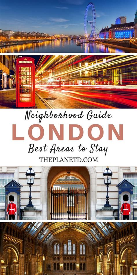 Where To Stay In London Guide To The Best Neighborhoods London