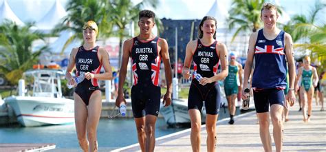 Triathlon Relay 5 Things To Know About The Mixed Team Relay Triathlon