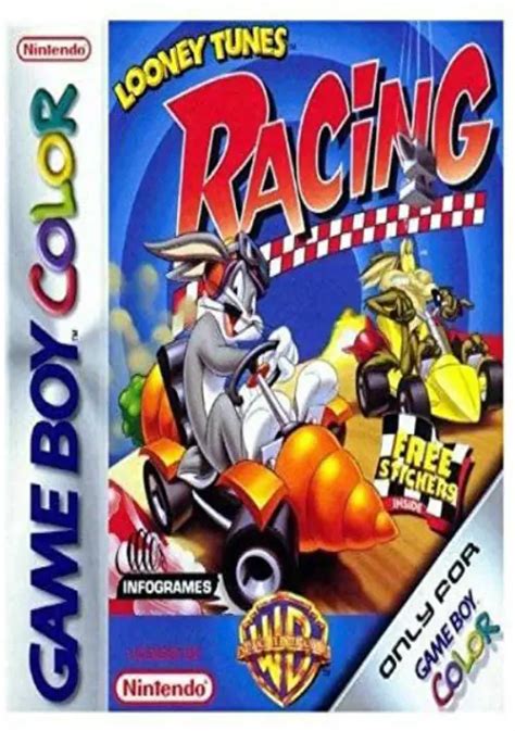 Looney Tunes Racing Rom Download Gameboy Colorgbc
