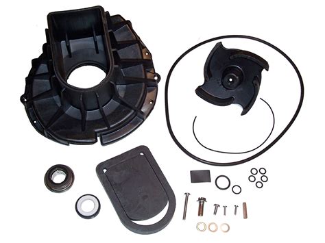 Buy Pacer Pumps 58 977ep Rs S Series Epdm Water Pump Rebuild Kit With