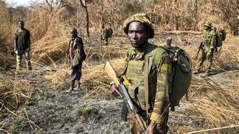 Sudanese Militias Moonlight As Poachers In The Car Pulitzer Center