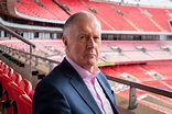 Sir Geoff Hurst: Why I'm preserving my 1966 memories as a digital artwork