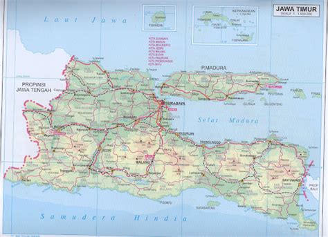 Peta Surabaya Lengkap Pdf