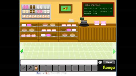 Must Escape The Bakery Walkthrough Video - YouTube