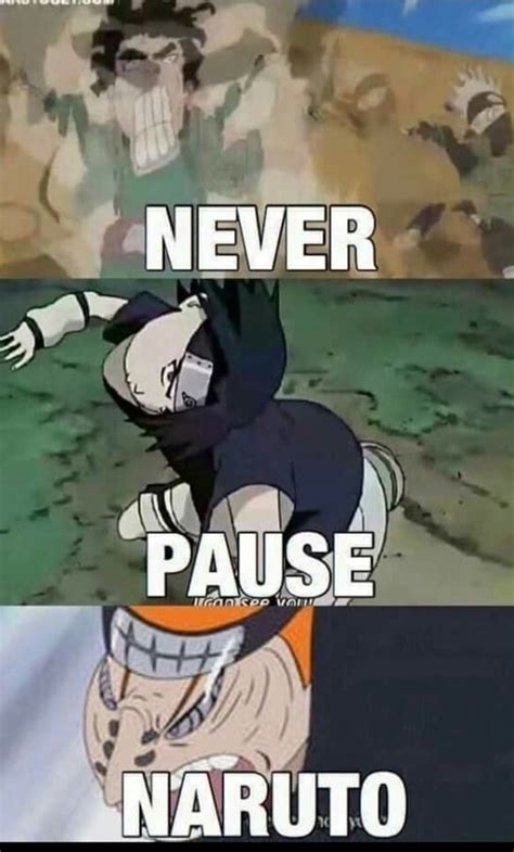 The Best Naruto Memes Memedroid