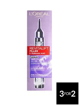 Choose from contactless same day delivery, drive up and more. L'Oreal Paris L'Oreal Paris Revitalift Filler + Hyaluronic ...