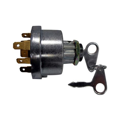 Eli80 0004 Aic Ignition Switch With Cold Start And 2 Keys