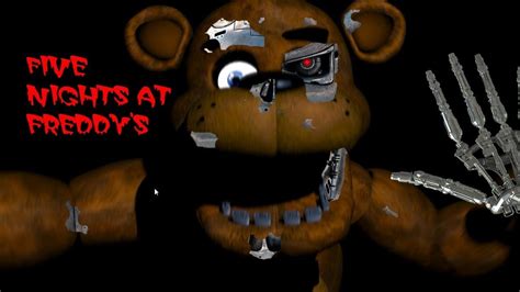 I Dont Know What Im Doing Five Nights At Freddys Part 1 Five