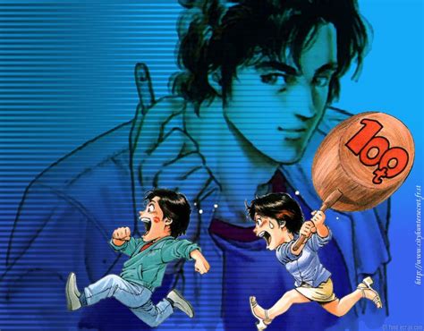 It is an adaptation of the japanese manga and anime series city hunter (known as nicky larson in france) by tsukasa hojo. Nicky Larson - TopKool