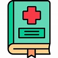 Medical book - Free education icons
