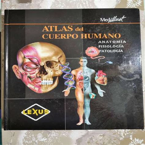 Atlas Ilustrado Anatomia Humana 【 Ofertas Mayo 】 Clasf
