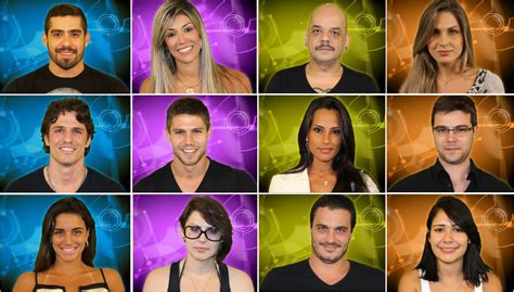 Big Brother Brasil 12 Mais Uma Edição Do Fenômeno Que é Um Lixo Ouro