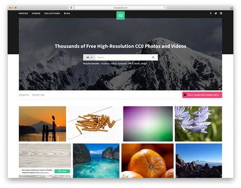 24 Free Stock Photo Websites For Every Situation 2025 Colorlib