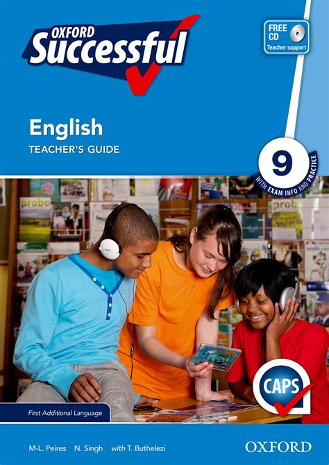 Oxford University Press :: Oxford Successful English Grade 9 Teacher ...