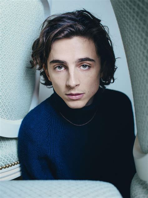 Information on this blog are copyright to their respectful owners. Timothée Chalamet, appelez-le par son nom - Culture / Next