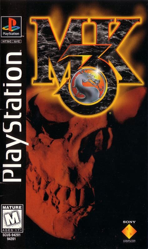 Mortal Kombat 3 [SCUS-94201] ROM - Playstation (PS1) | Emulator.Games