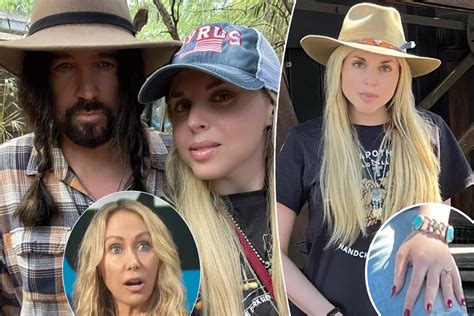Billy Ray Cyrus Already Has A New Girlfriend They Re Sparking