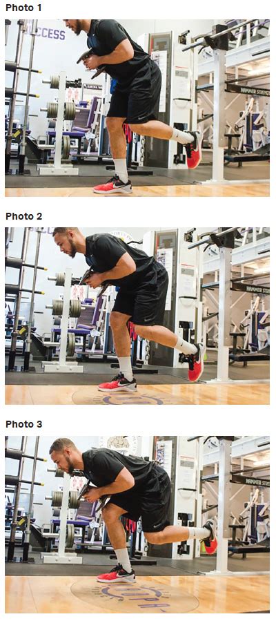 The Hybrid Squat Improving Speed And Power Track And Field Toolbox