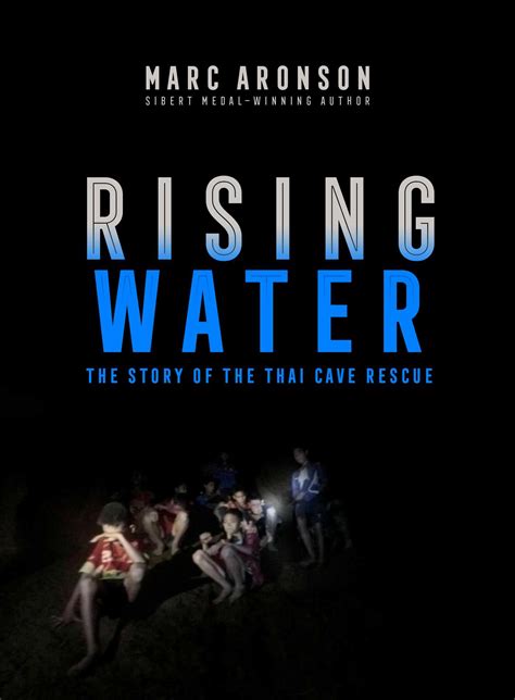 Rising Water | Book by Marc Aronson | Official Publisher Page | Simon & Schuster